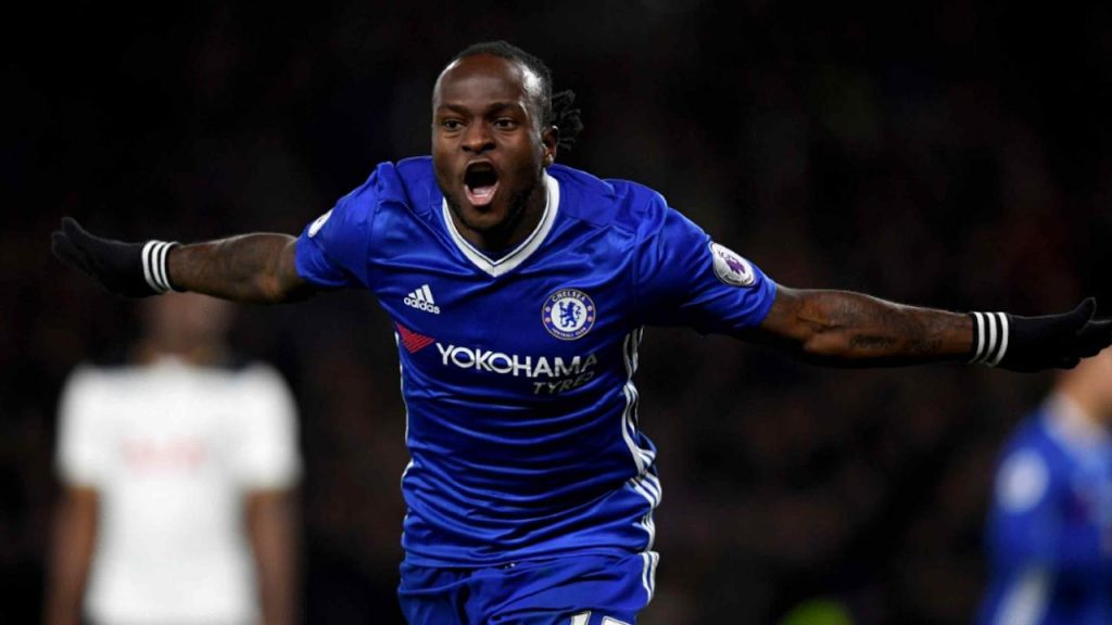 Victor Moses, Chelsea