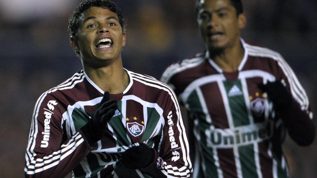Thiago Silva began his stellar career at Fluminense, and there's a possibility of coming back in the 2020-21 season.