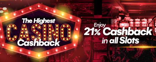 Casino Cashback BetBarter