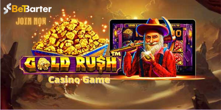 Casino gold rush