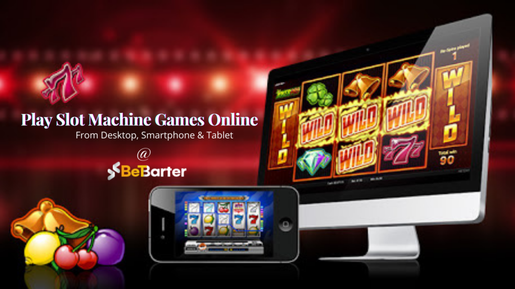Slot Machine Games Online 