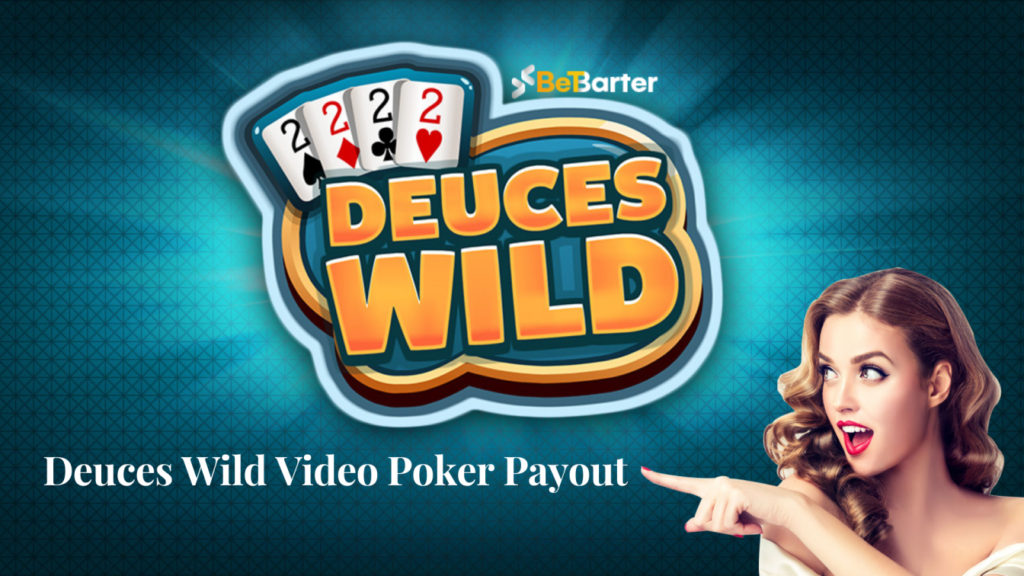 Deuces Wild Slot