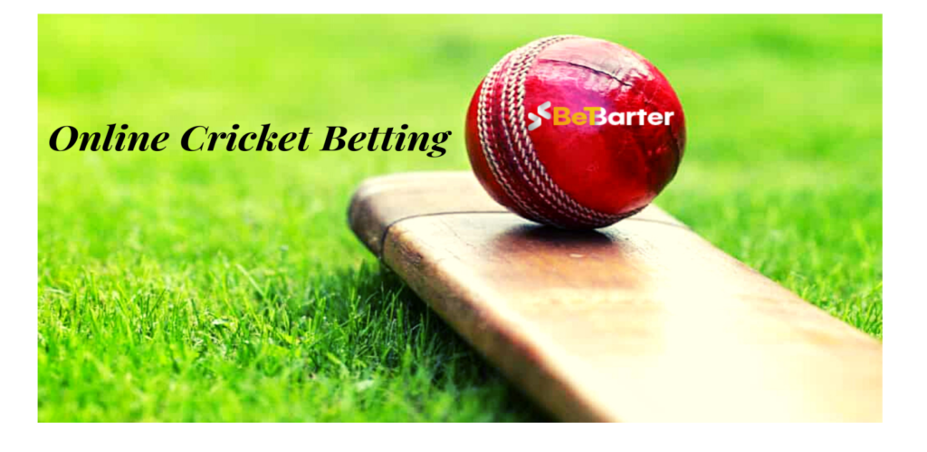 online cricket betting