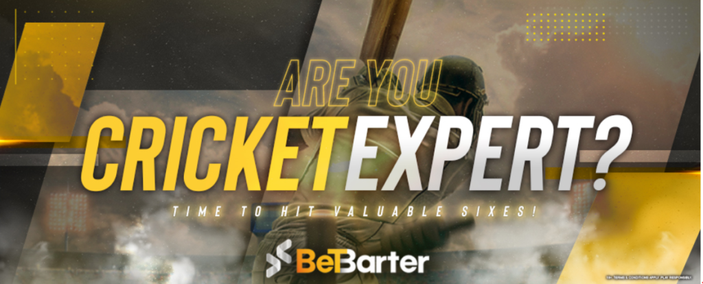 Cricket expert betting bonus