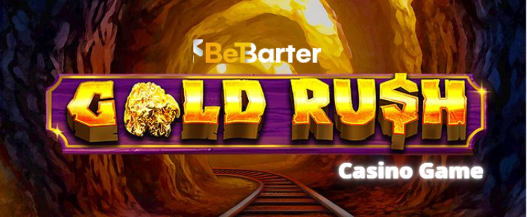 Gold rush casino game