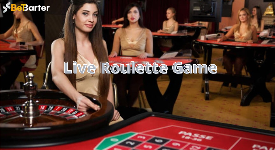 live roulette betbarter