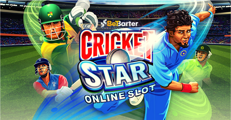 Online Cricket Star Slot 