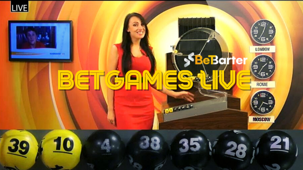 betgames live