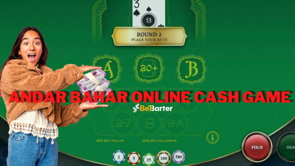 andar bahar online cash game