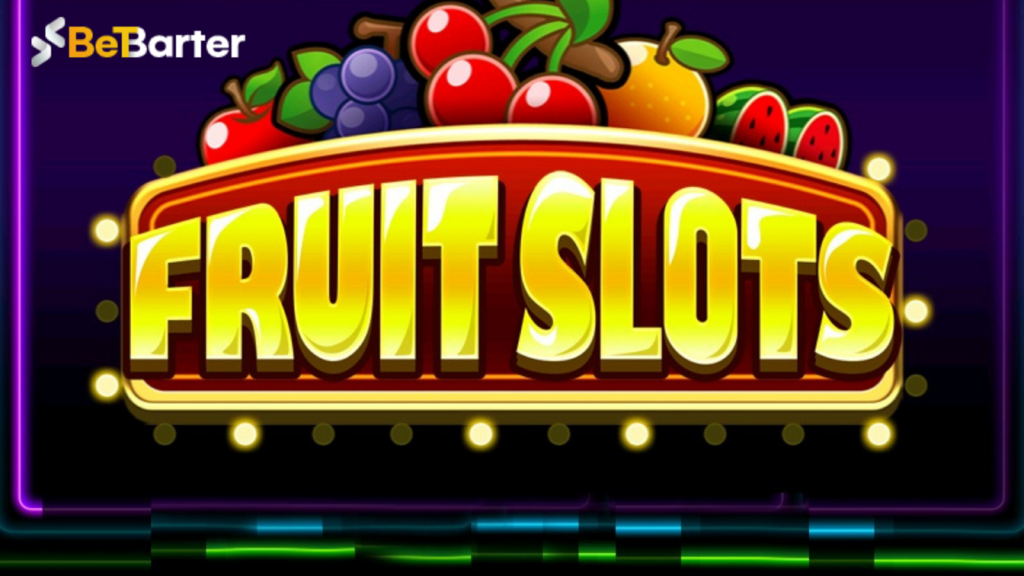 fruits slots online game
