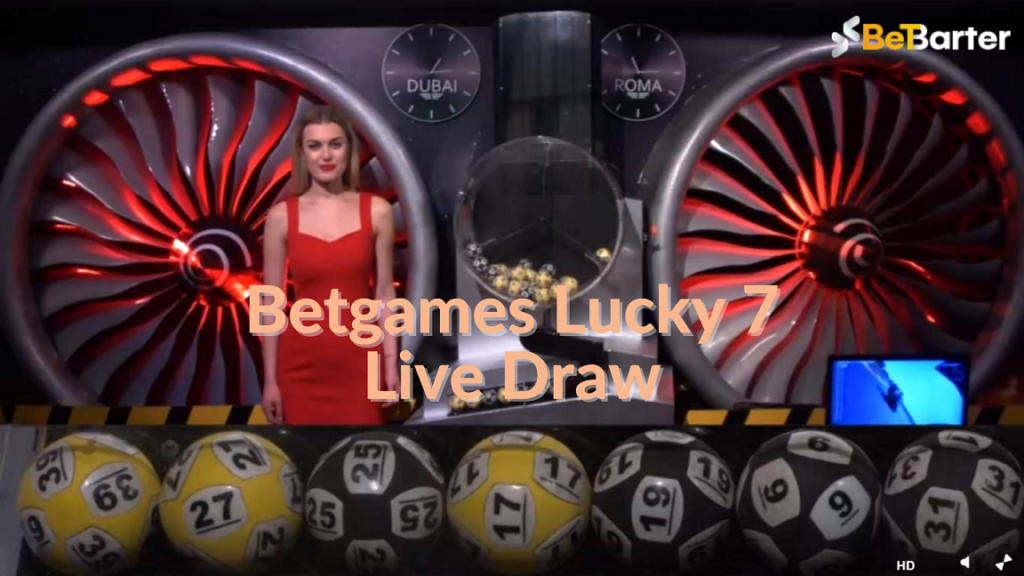 betgames lucky 7