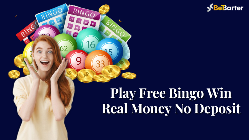 play free bingo win real money no deposit 