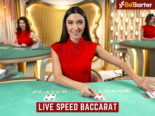 live speed baccarat 