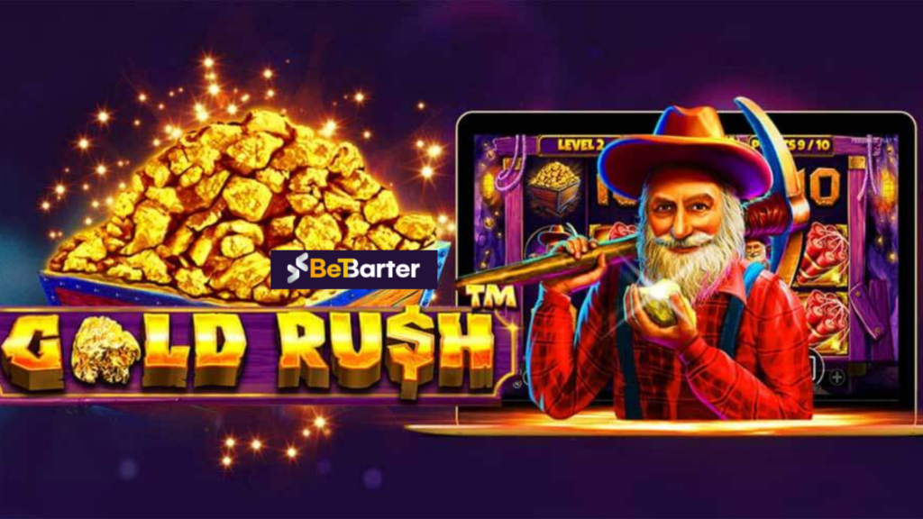 gold rush casino slot