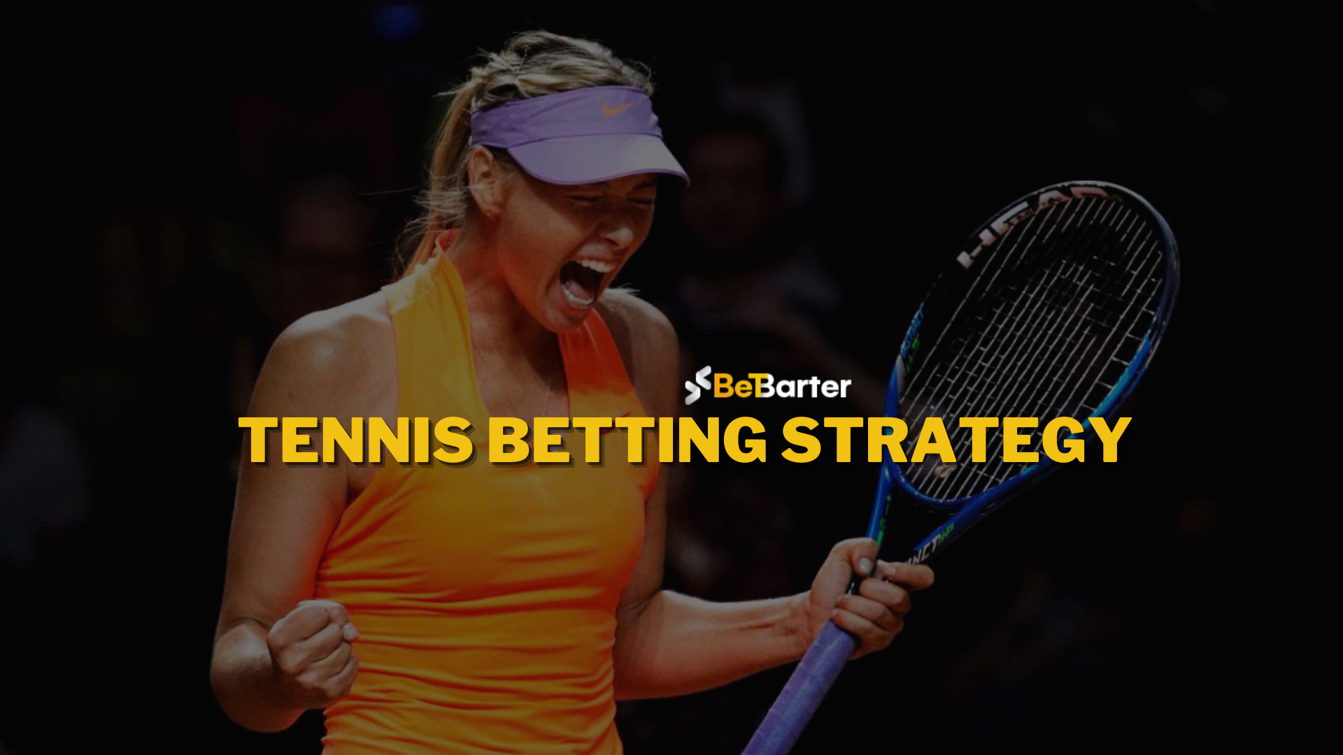 tennis betting strategy