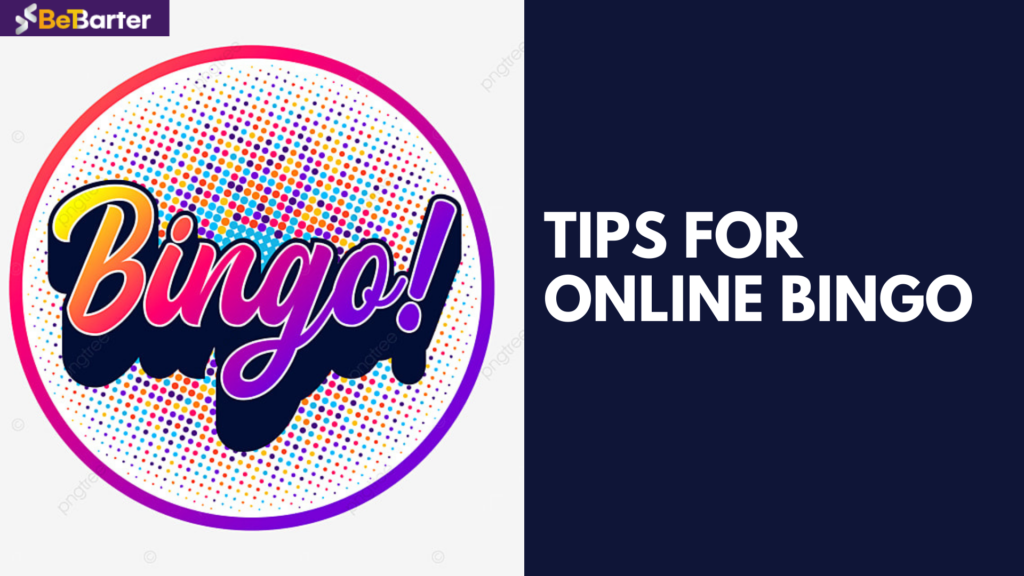 tips for online bingo