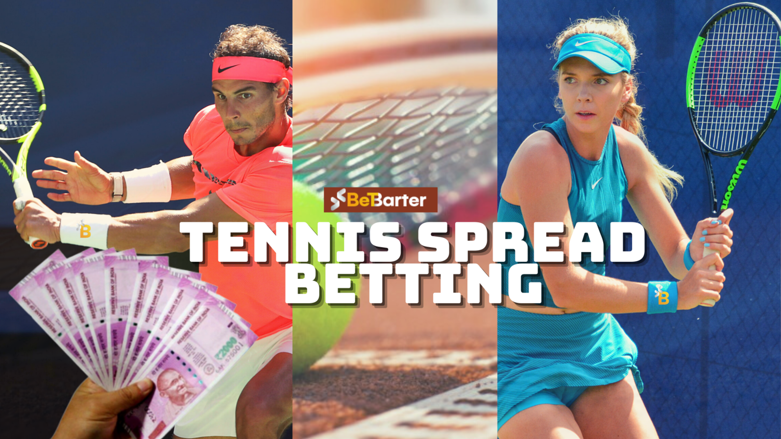 tennis spread betting 
