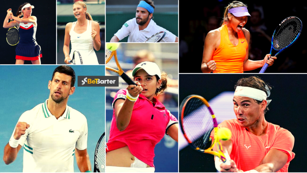 online tennis betting india