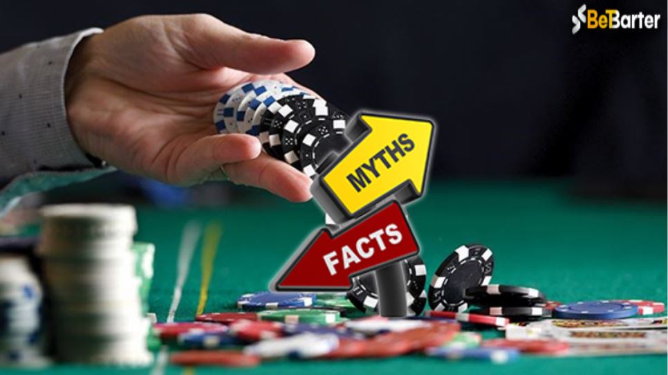 online gambling myths & facts