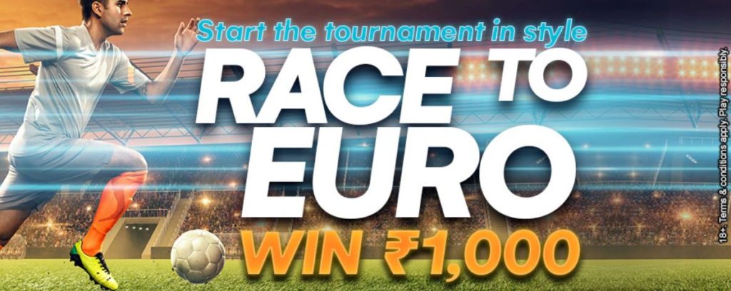 race to euro