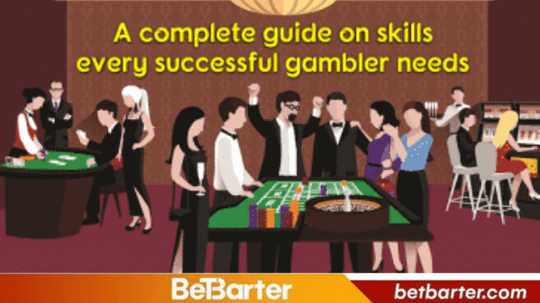 essential skills for successful gamblers