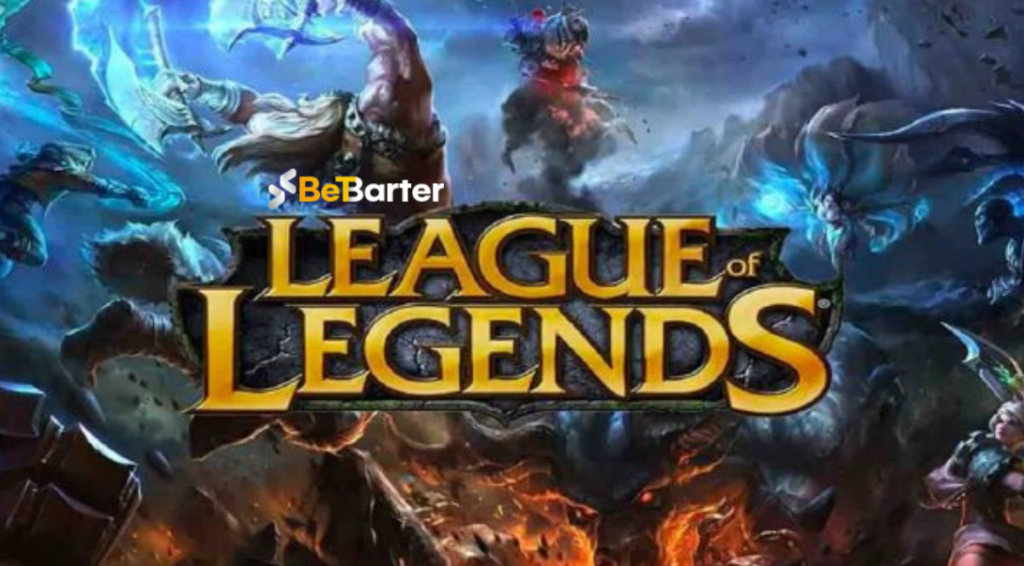 esports league of legends