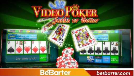 Jacks or better Video Poker.jpg