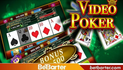 Bet Barter - Online Video Poker