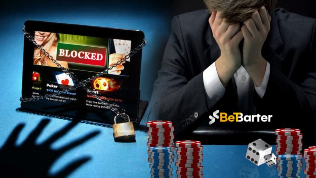 Why an Online Casino Blocks your Account?
