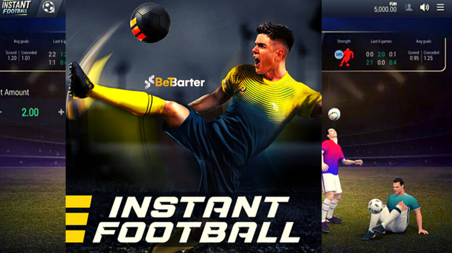 What is Instant Football Virtual Casino Game