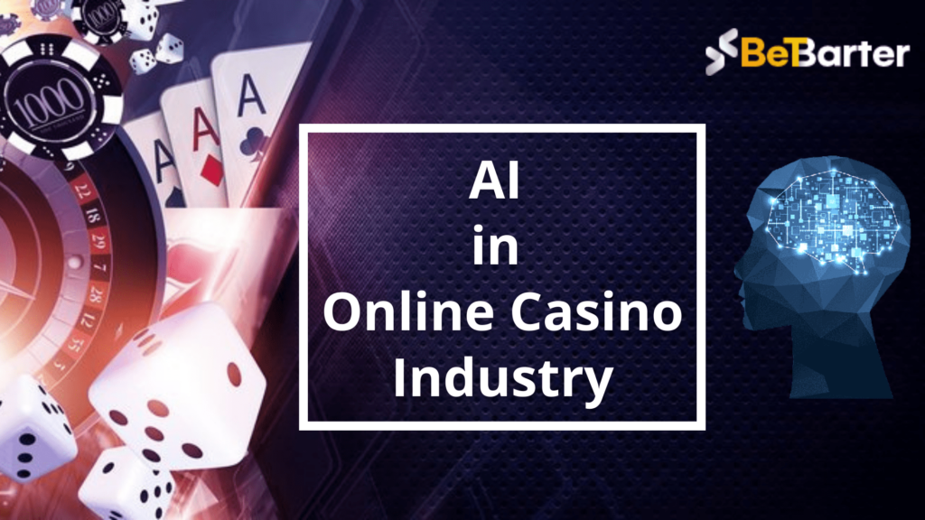 AI in online casino industry