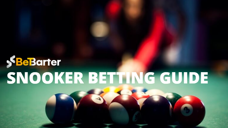 Snooker betting guide