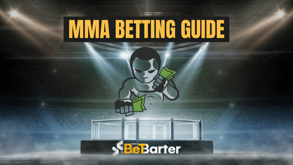 MMA online betting guide