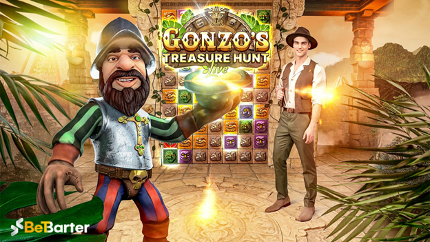 gonzos-treasure-hunt-game