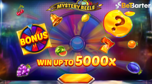 how to play mystery reels slot