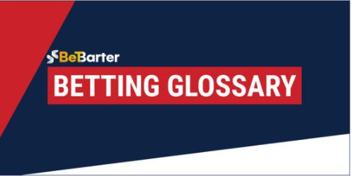 betting glossary terms & definitions
