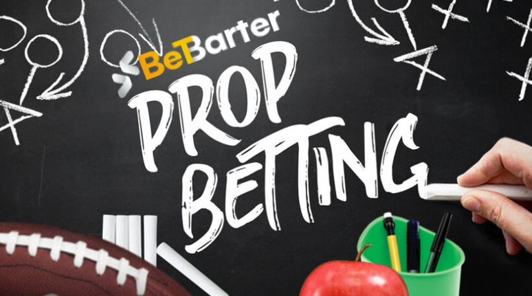 prop online betting