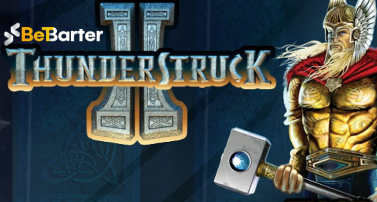 thunderstruck II slot game